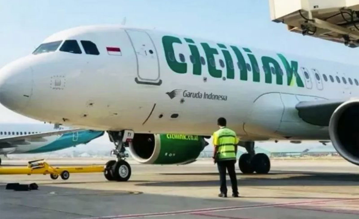 Maskapai Citilink