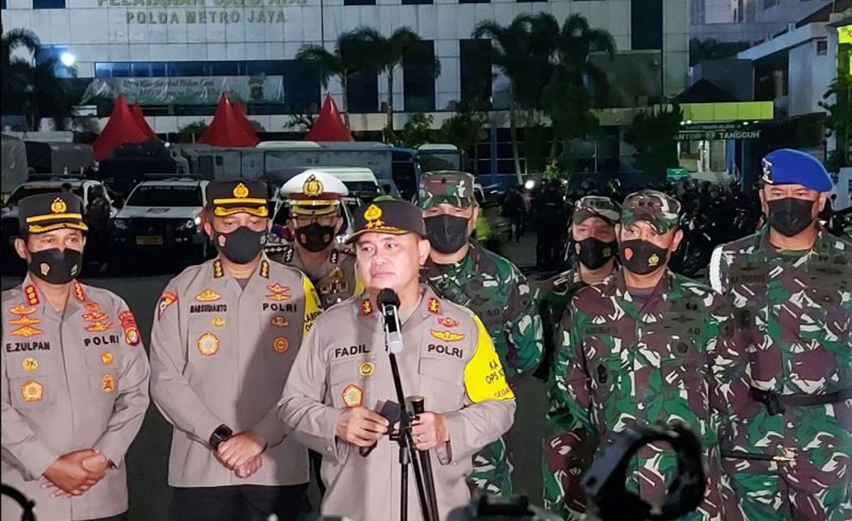 Patroli Gabungan