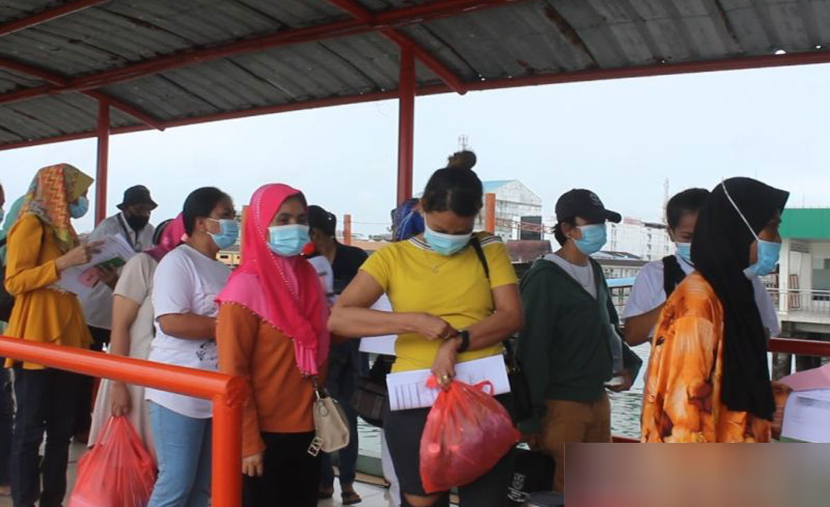 Pekerja Migran Indonesia