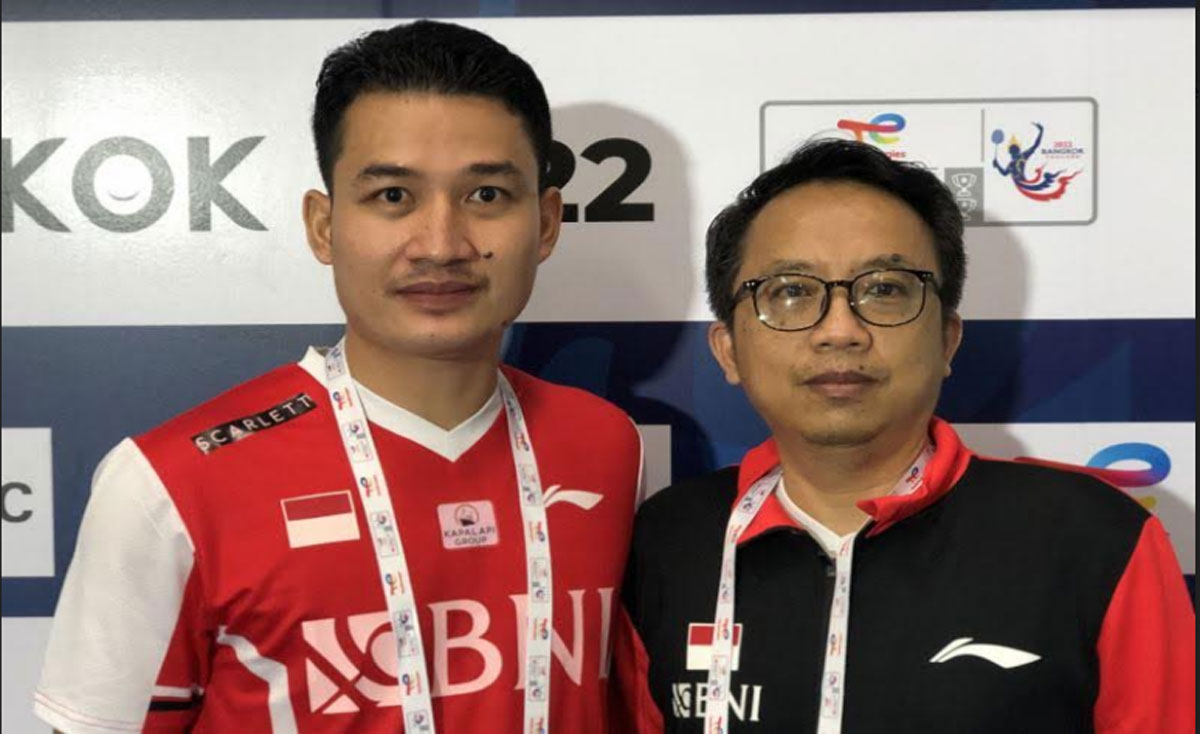 Pemain Bulu tangkis Pria
