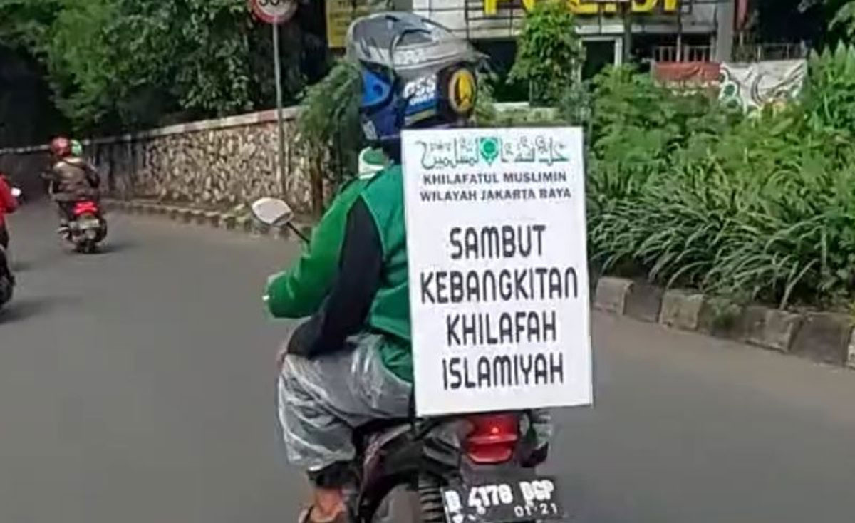 Pengendara Motor