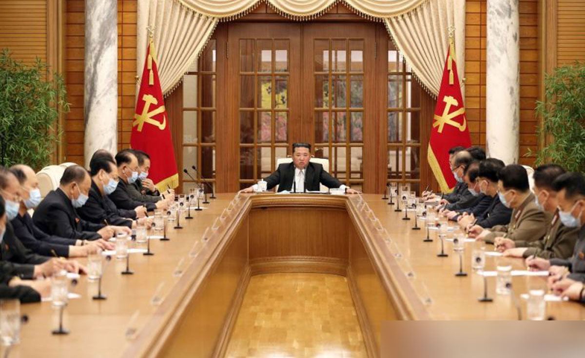 Presiden Korut
