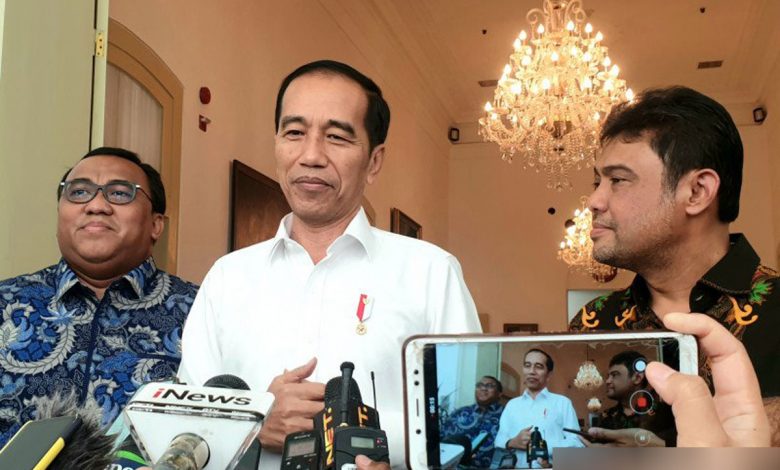 Presiden Ri Joko Widodo