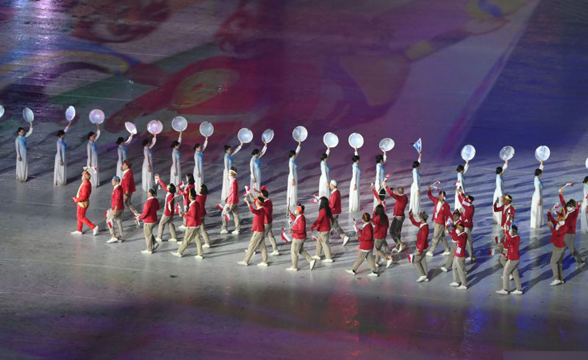 Sea Games Ke-31