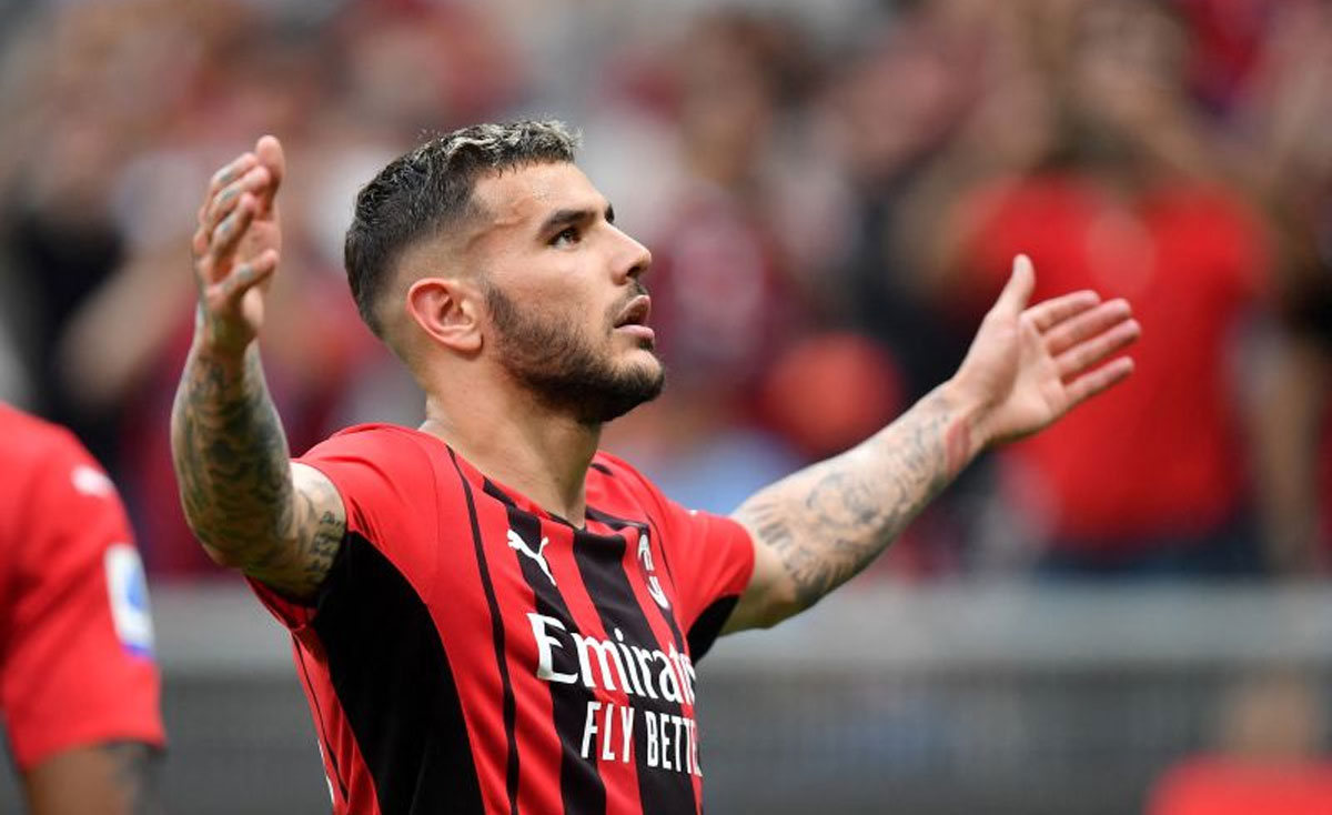 Theo Hernandez