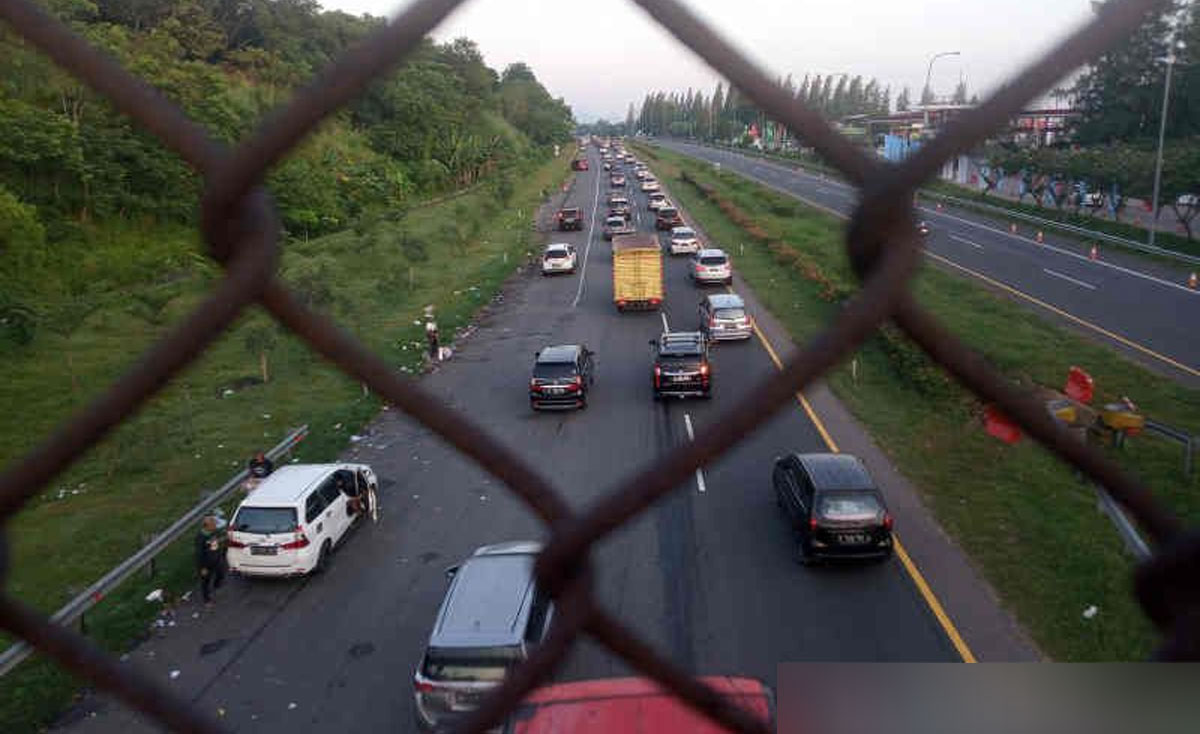 Tol Palimanan