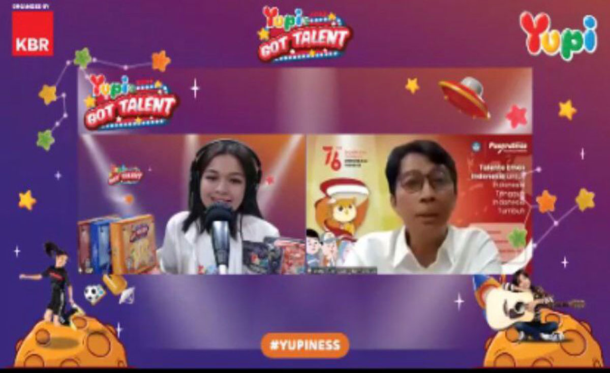 Yupi Got Talent