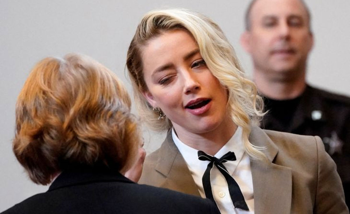 amber heard