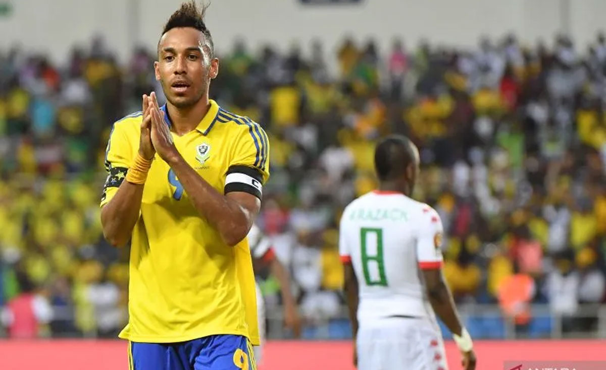 Aubameyang