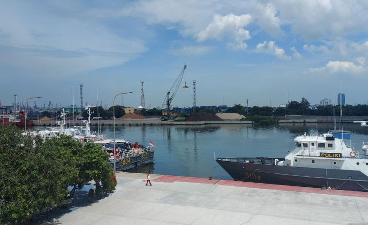 cerah berawan