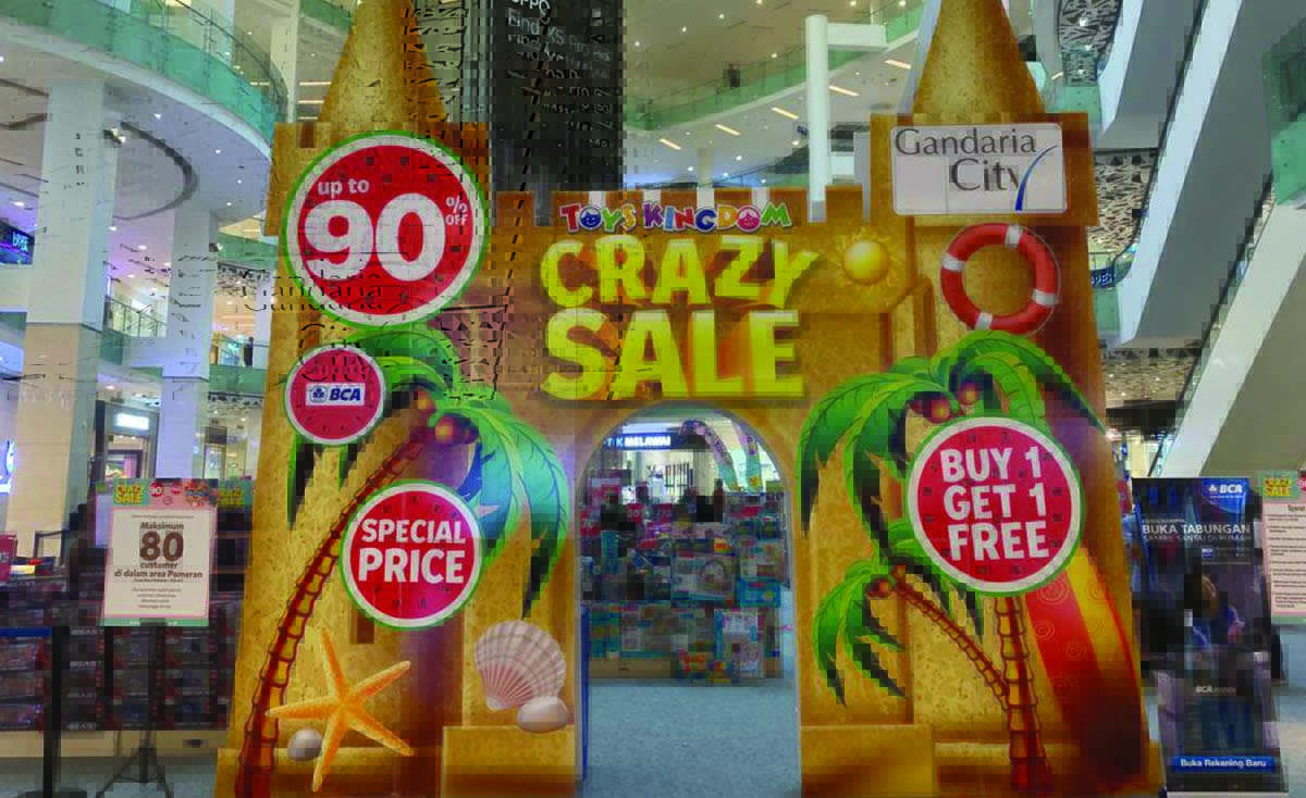 crazy toy
