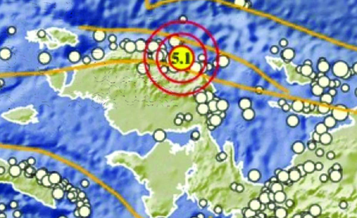 gempa