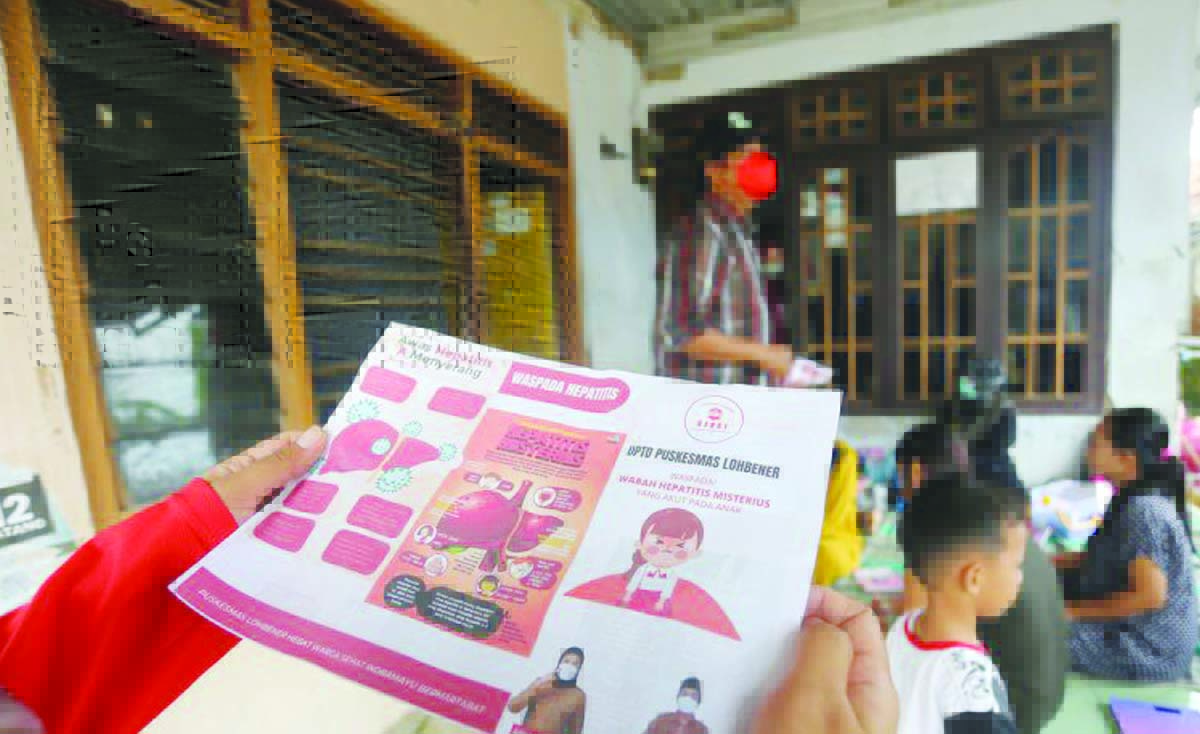 hepatitis akut