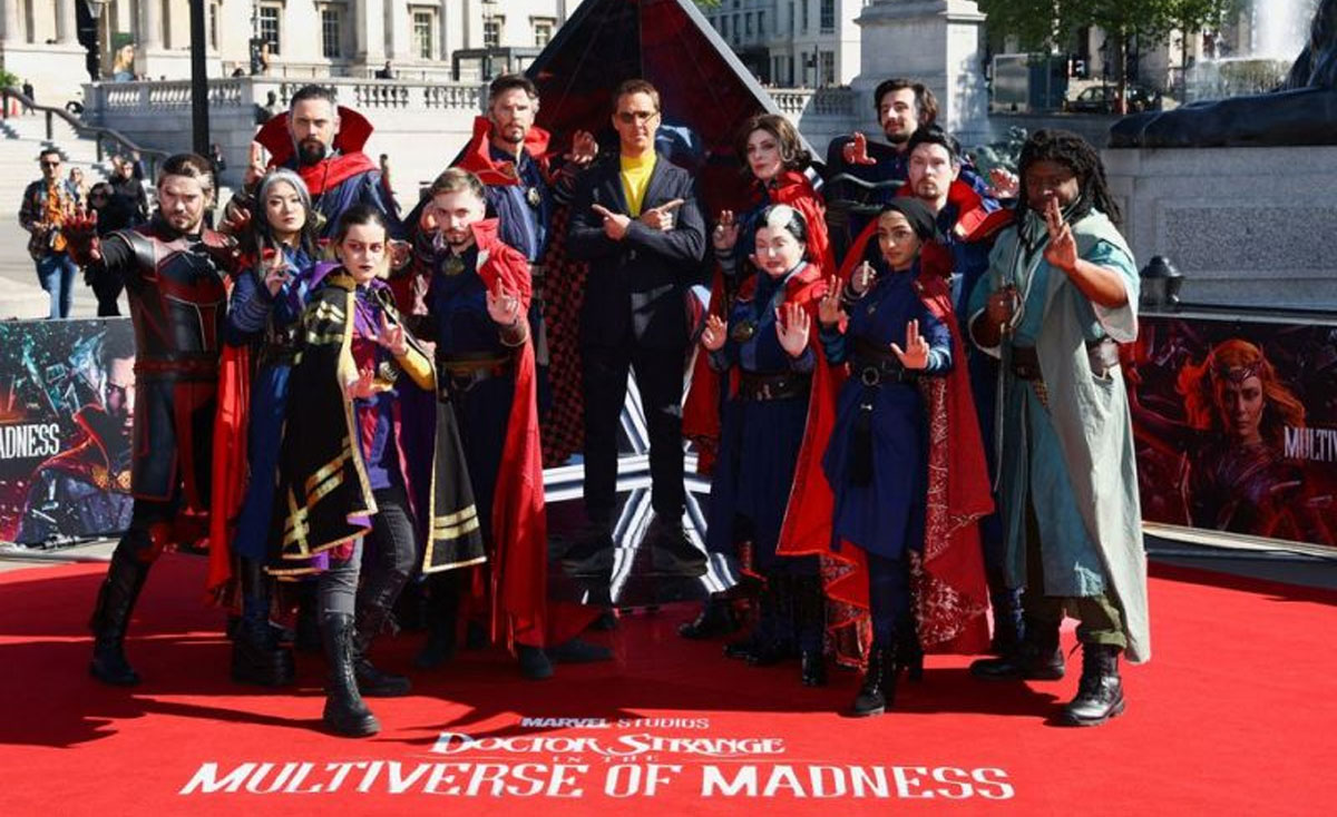 doctor strange 2