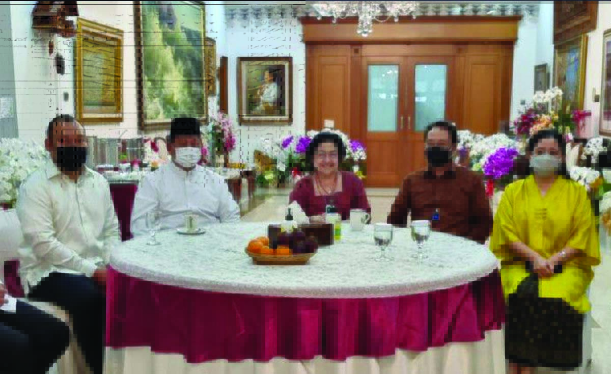 megawati