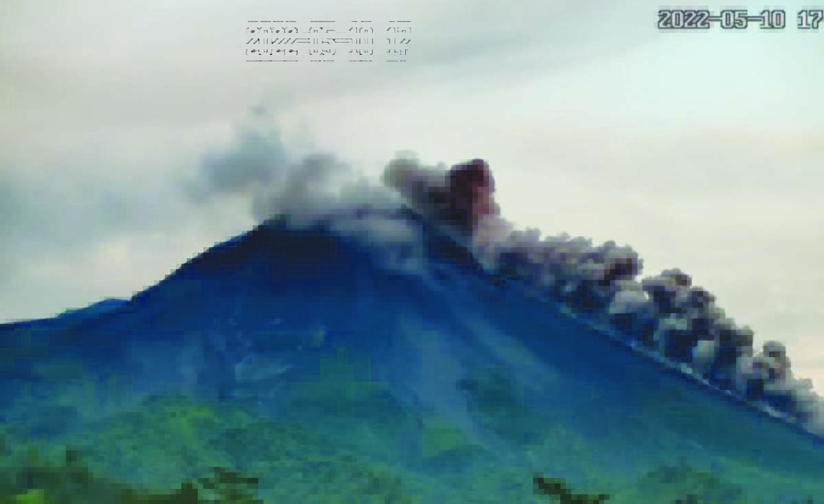 merapi