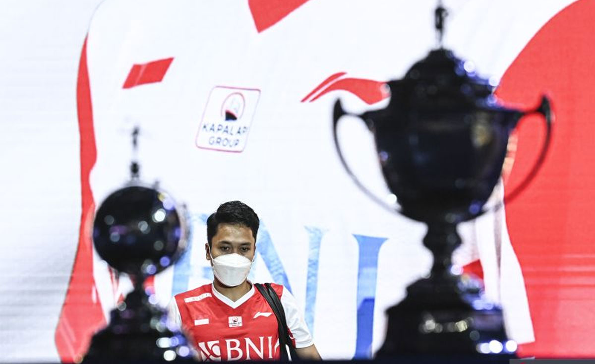 piala thomas