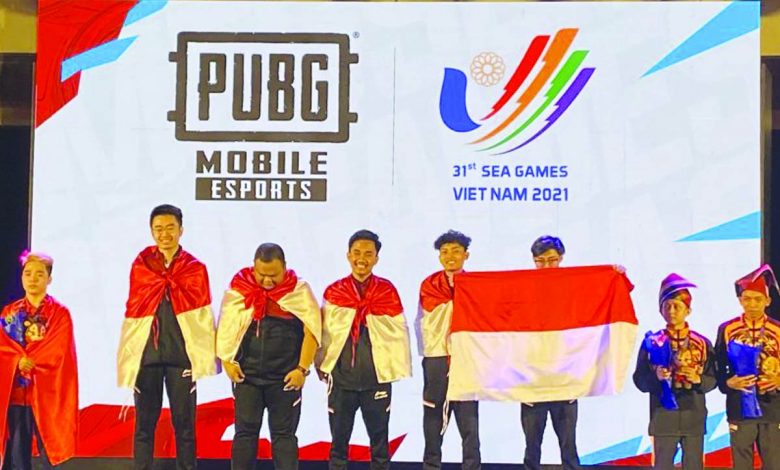 Tim PUBG Mobile Indonesia Rebut Emas Sea Games - Indoposco