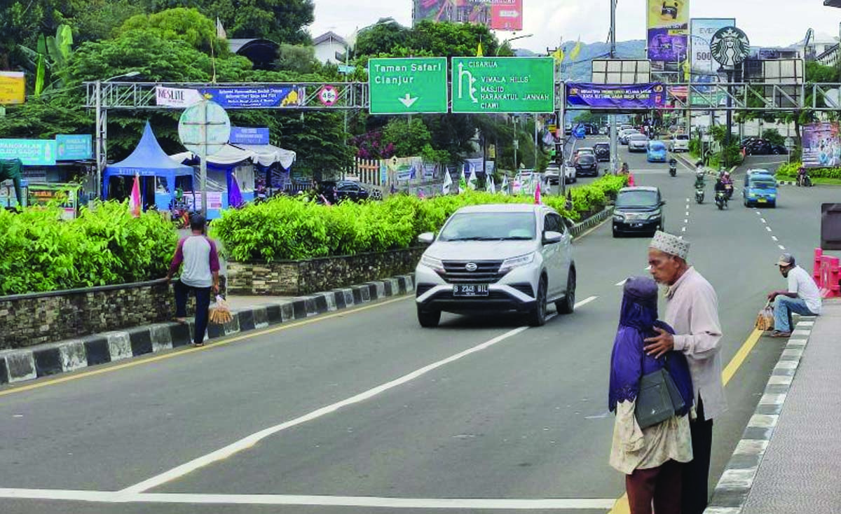 Jalur Puncak Diprediksi Padat Di Hari Kedua Lebaran 2022 - Indoposco