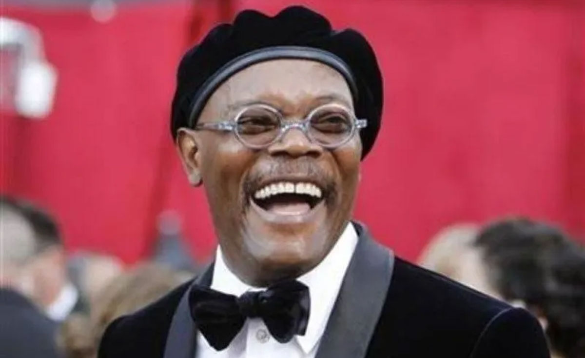 Samuel L Jackson