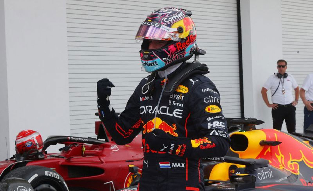 verstappen