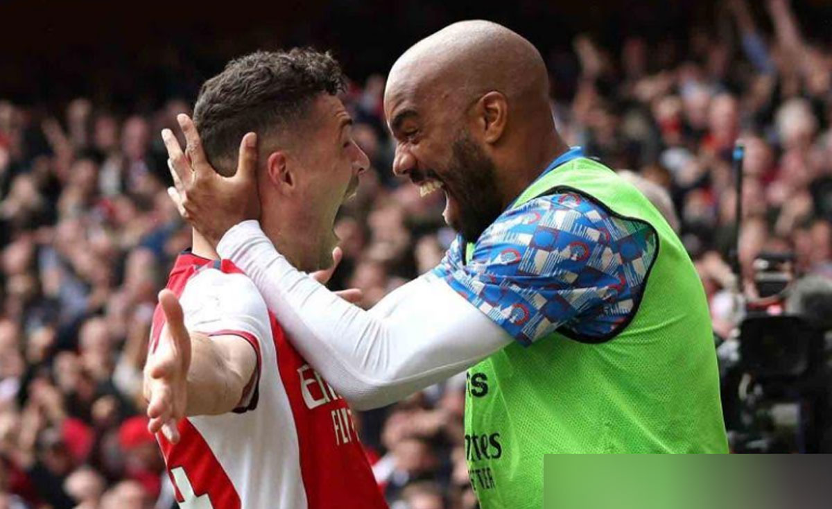 Alexander Lacazette