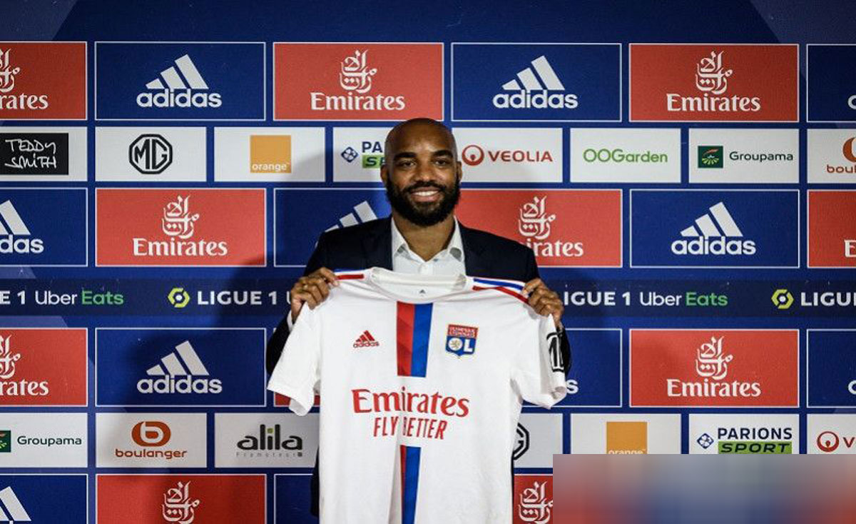 Alexandre Lacazette