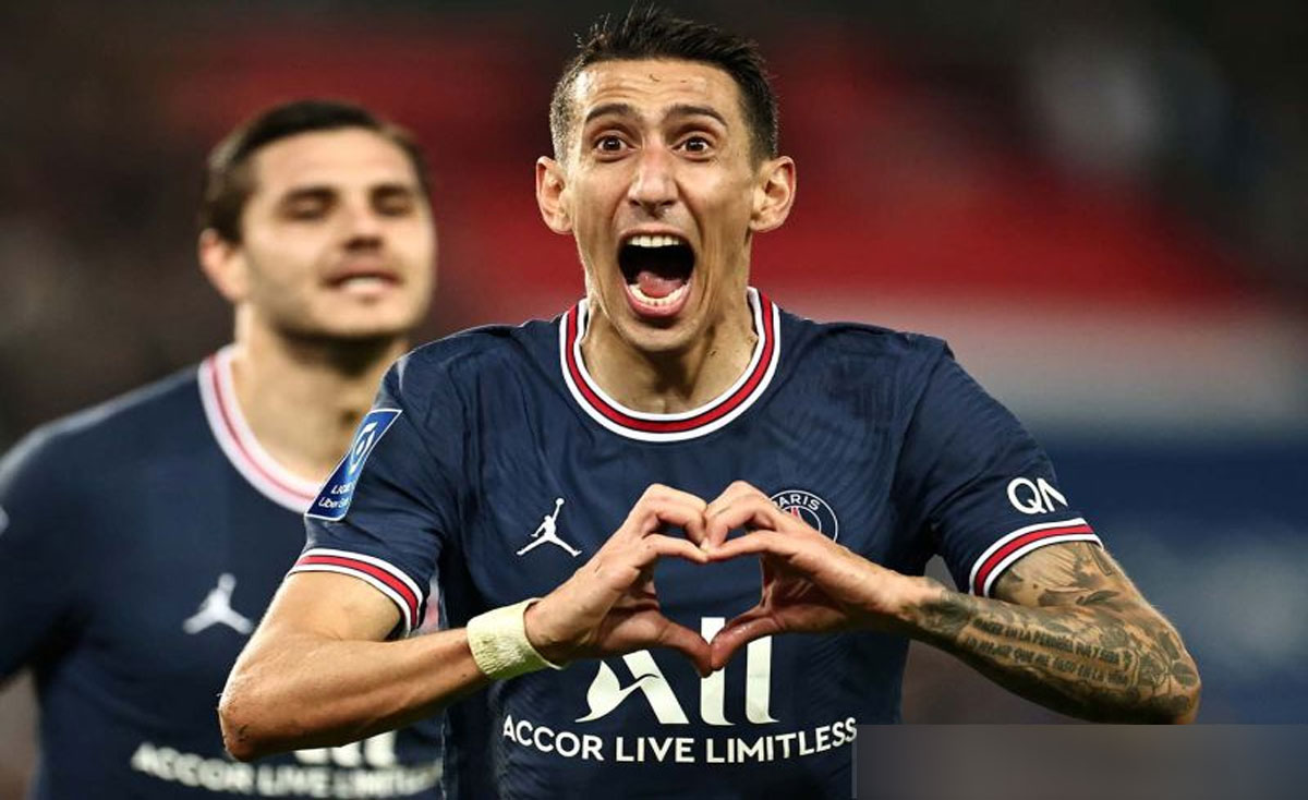 Angel Di Maria