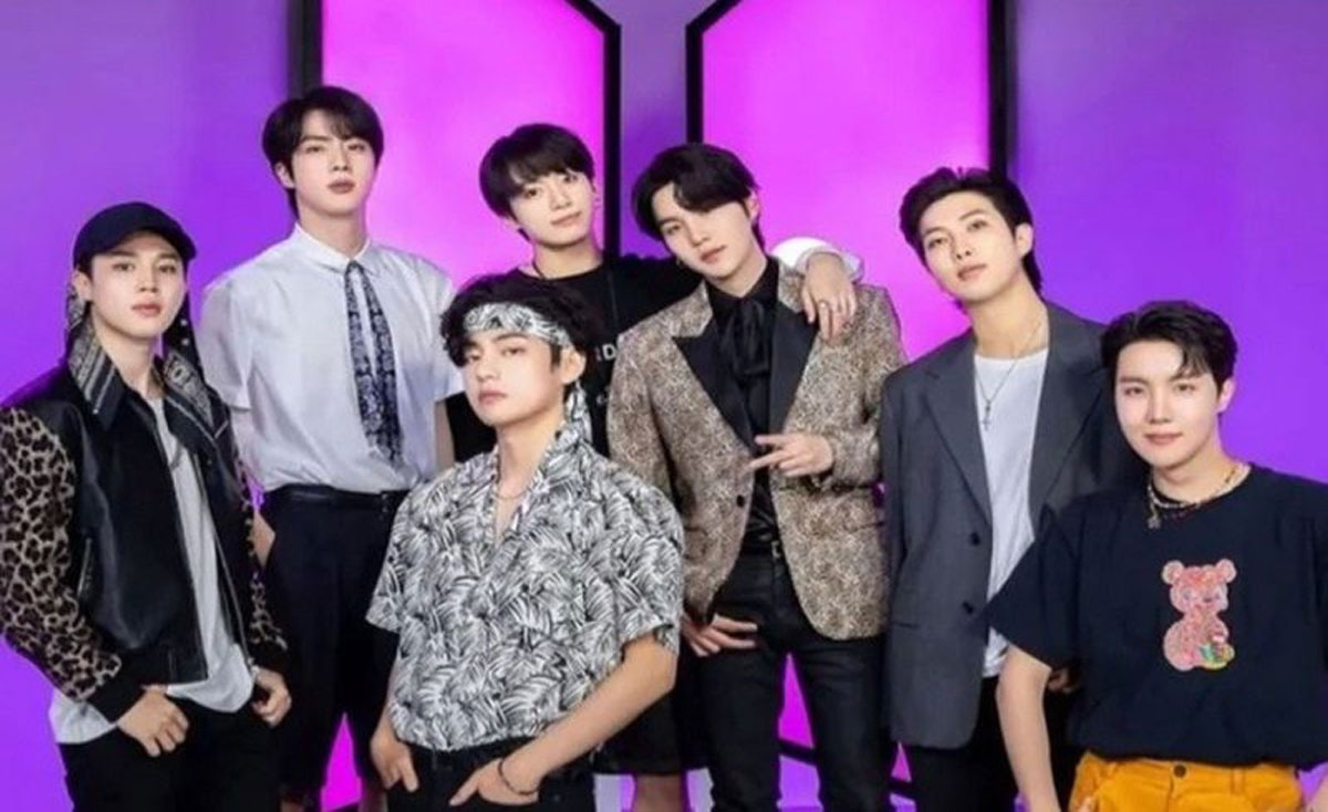 BTS K-Pop