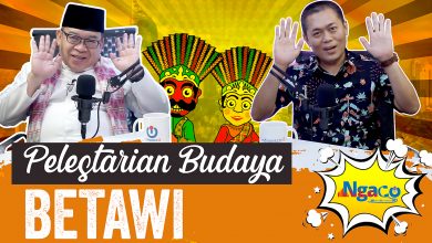 Pelestarian Budaya Betawi | Ngaco Bareng Beky Mardani