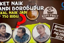 Tiket Naik Candi Borobudur Bakal Naik Jadi Rp 750 Ribu? | Kopi Pahit Edisi 19