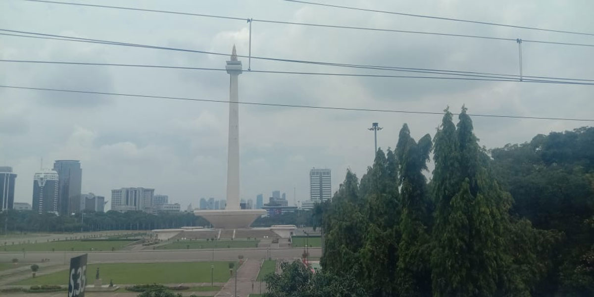 Cuaca-Di-kawasan-Monas