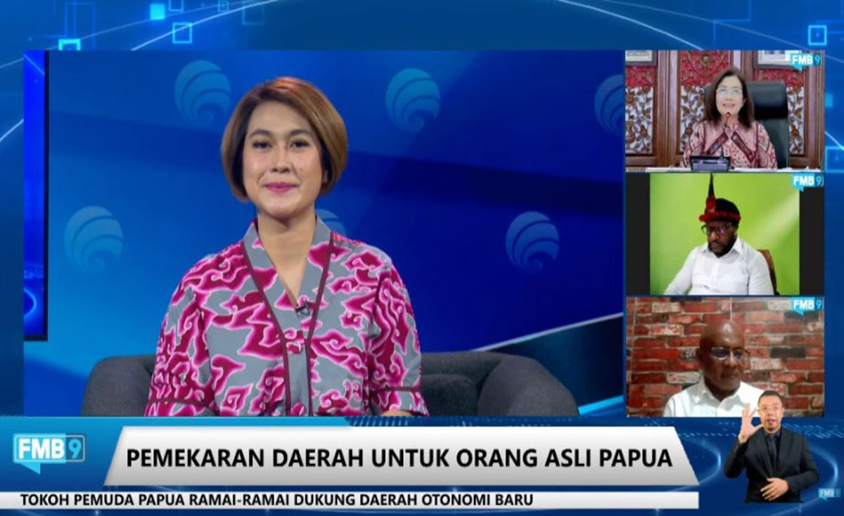 Diskusi Online