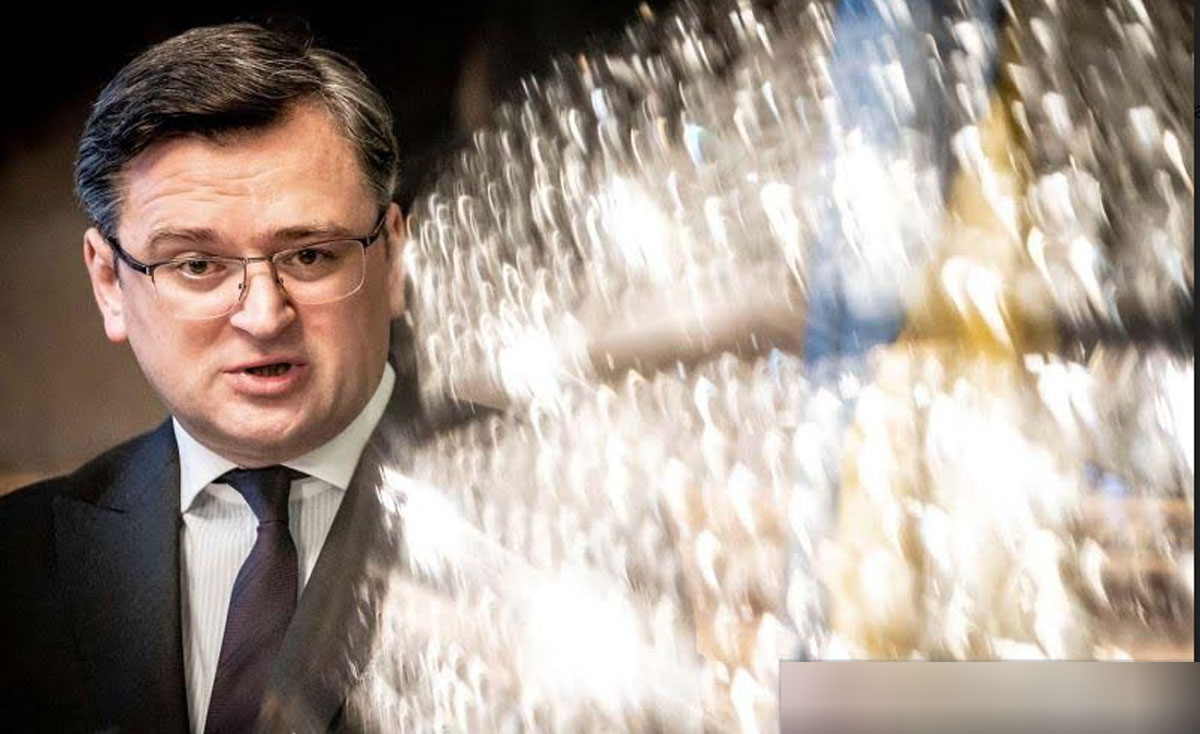 Dmytro Kuleba
