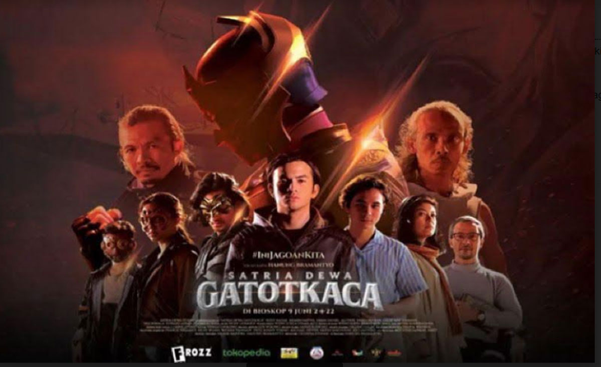 Film Gatot Kaca