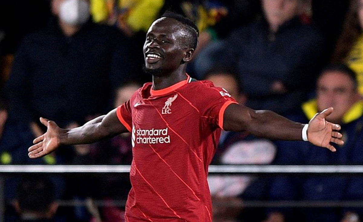 Gol Sadio Mane