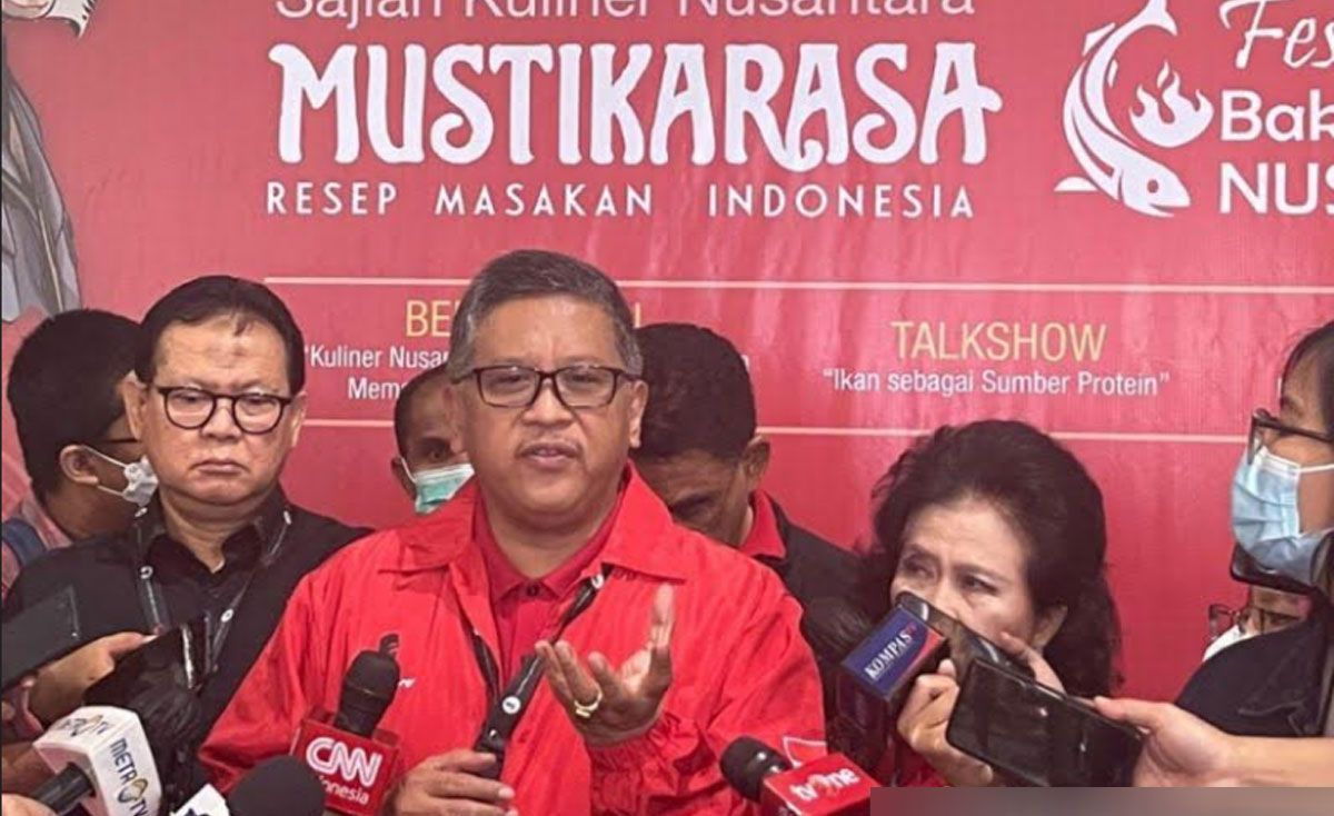 Hasto Kristiyanto