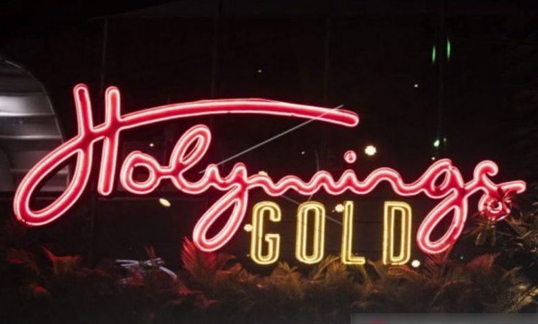 Holywings Gold