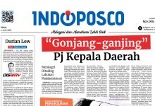 Koran Indoposco edisi 06 Juni 2022