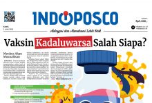 Koran Indoposco edisi 02 Juni 2022