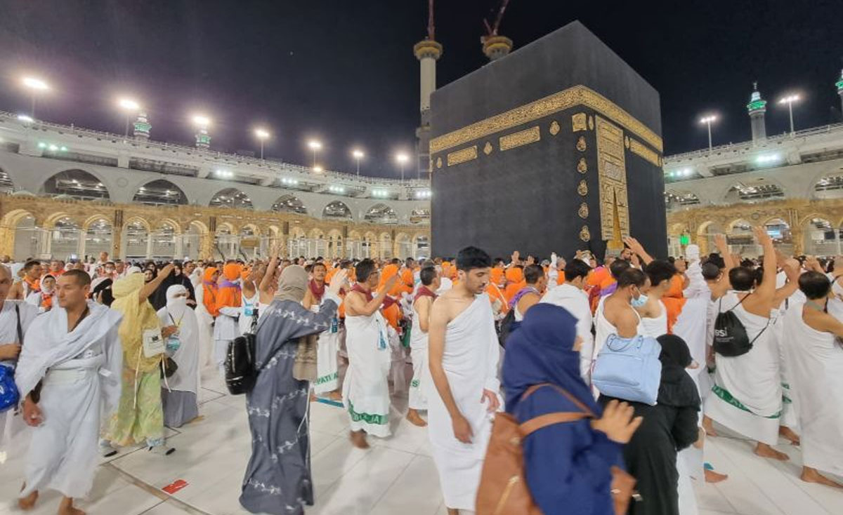 Jamaah Haji