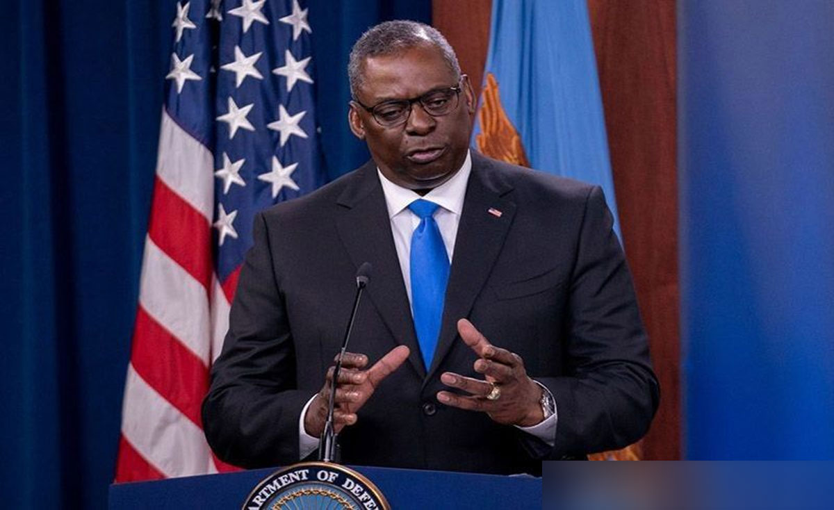 Lloyd Austin