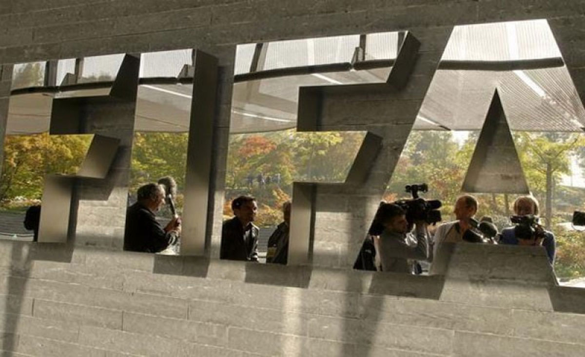 Logo FIFA