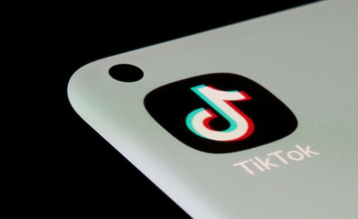 Logo TikTok