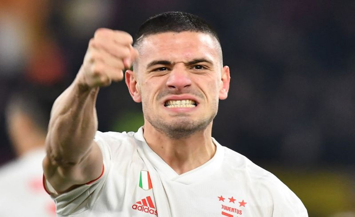 Merih Demiral