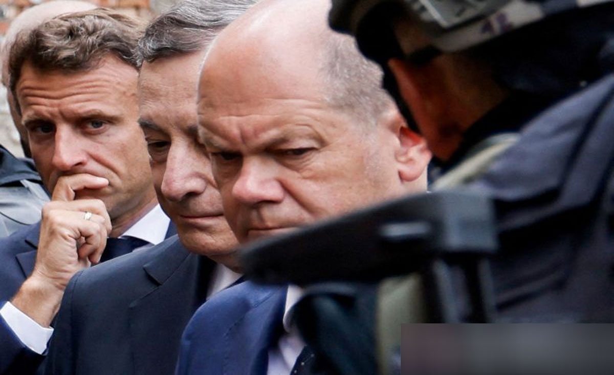 Olaf Scholz