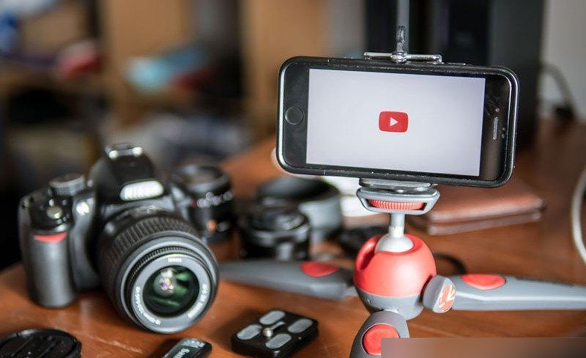 Pembuatan Konten Video