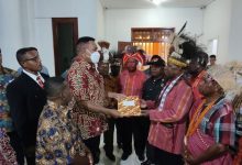 Pj Gubernur Papua Barat