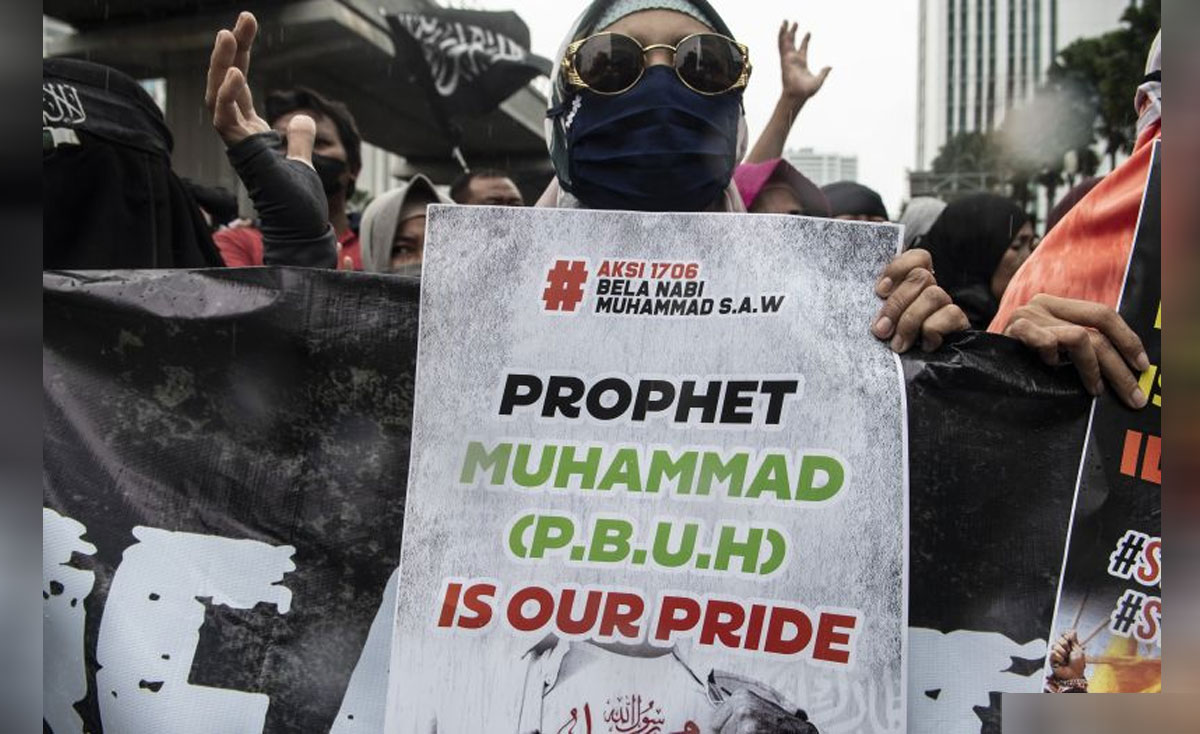 Prophet Muhammad