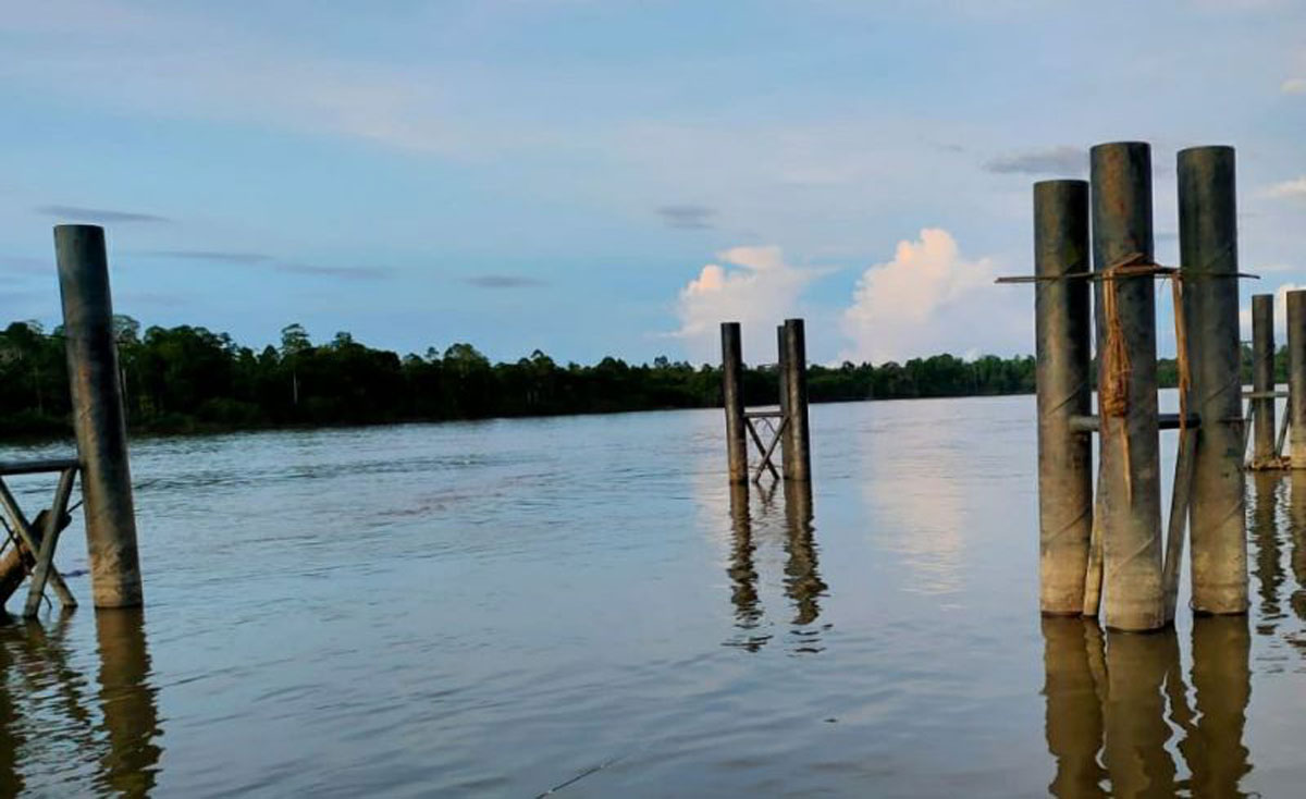 Proyek Mangkrak